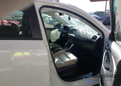 2015 Mazda Cx-5 Grand Touring z USA, uszkodzony, nr VIN JM3KE2DY7F0499174